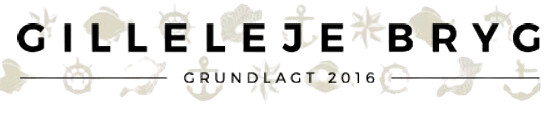 Gilleleje Bryg logo