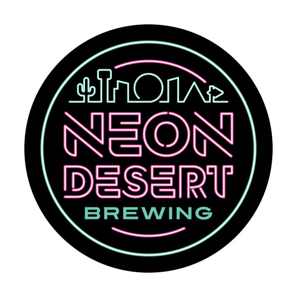 Neon Desert Brewing logo