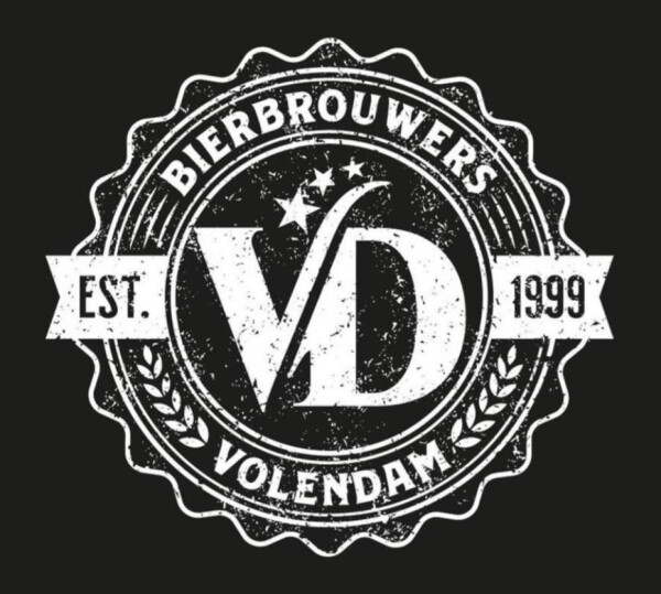 VD Bier (prev. Bierbrouwerij Volendam) logo