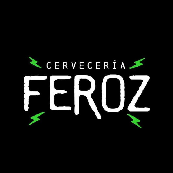 Cervecería Feroz logo