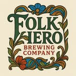 Folk Hero Brewing Company logo