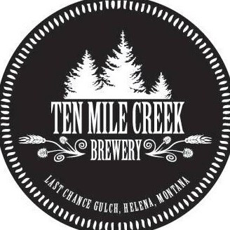 Ten Mile Creek Brewery logo
