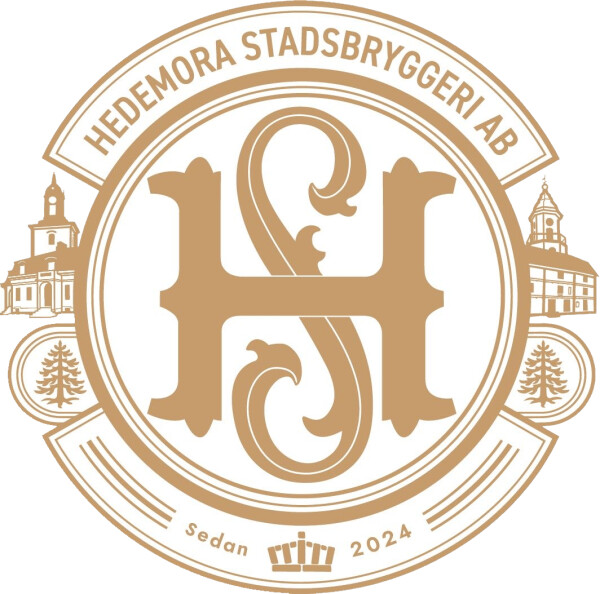 Hedemora Stadsbryggeri Lite Lager