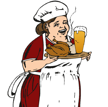 Big Emma Brauhaus logo