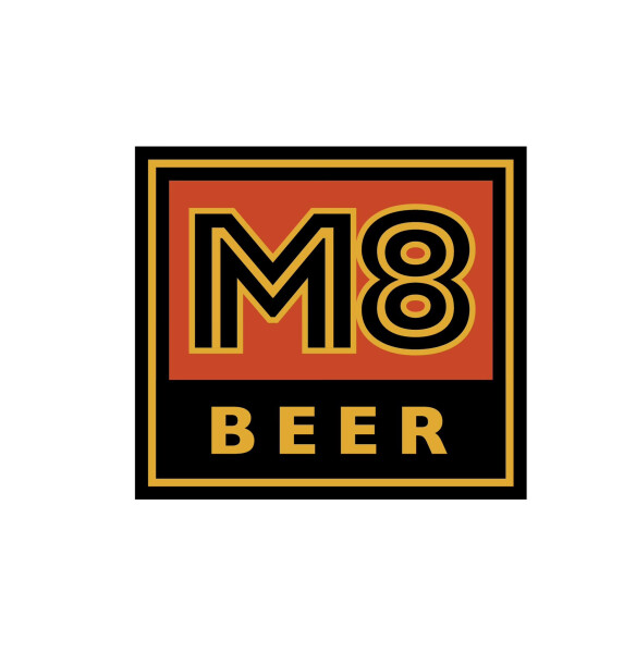 M8 Beer Company Welcome to Baseball Saison