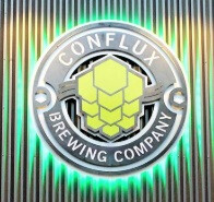 Conflux Brewing Company Spring Nectar