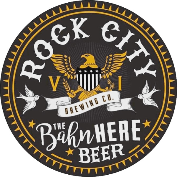 Rock City Brewing Company Hull Bay Beach Lager