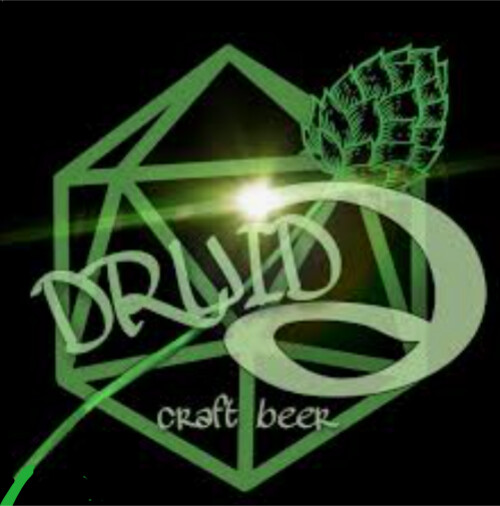Druidə Craft Beer logo