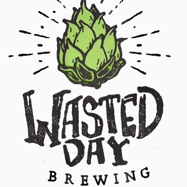 Wasted Day Brewing logo