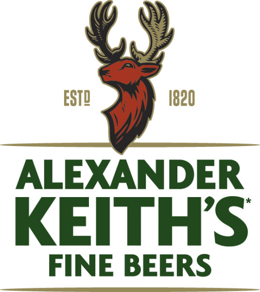 Alexander Keith's Fine Beers logo