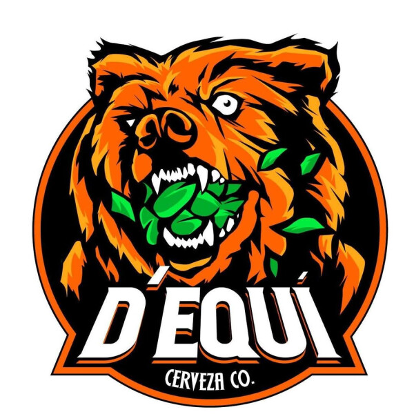 Cerveza D'equì logo