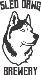 Sled Dawg Brewery Oaked Wheat Wine