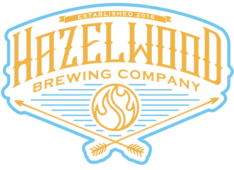 Hazelwood Brewing Co logo