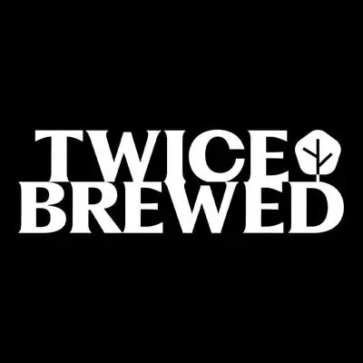 Twice Brewed Brew Co. logo