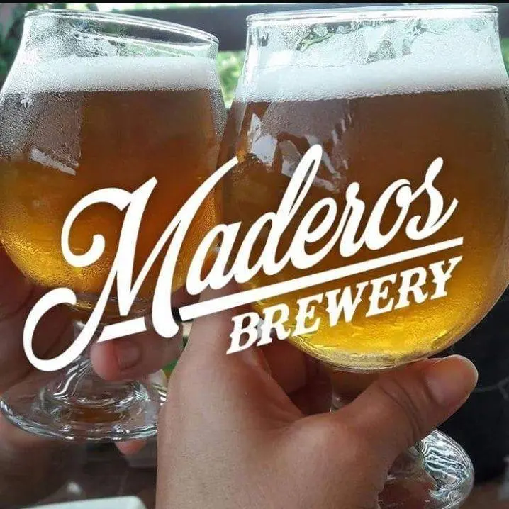Maderos Brewery Hurricane Harvest Lager