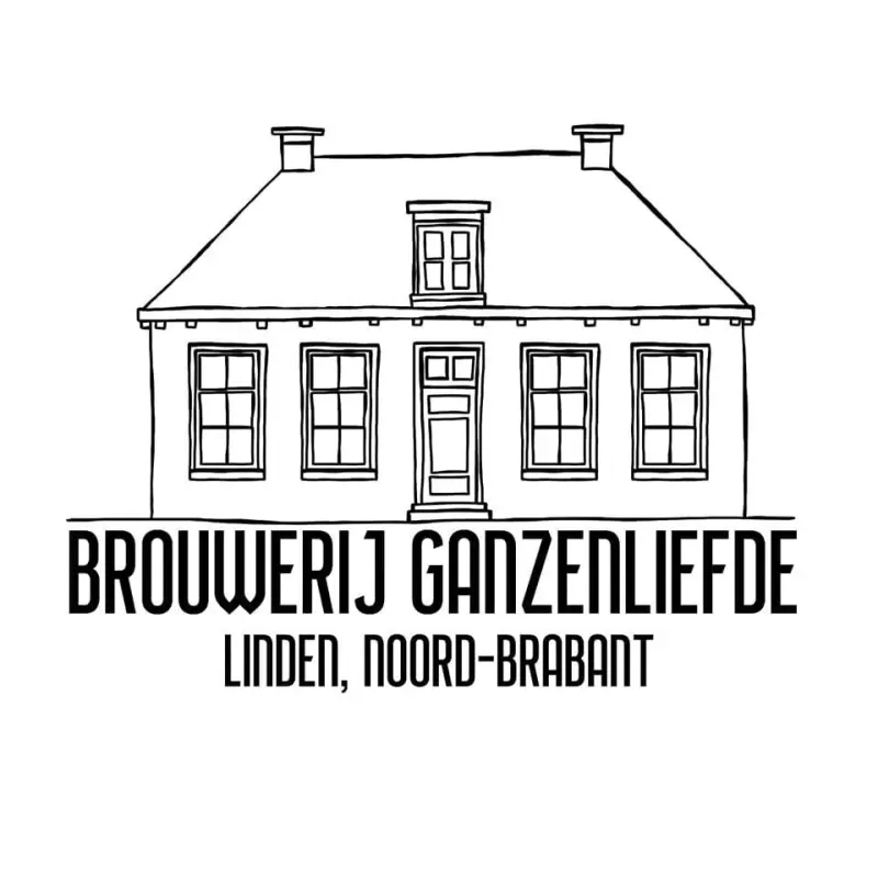 Brouwerij Ganzenliefde logo
