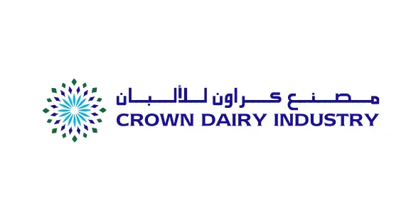 Crown Dairy Industry logo