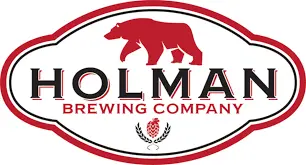 Holman Brewing Company logo