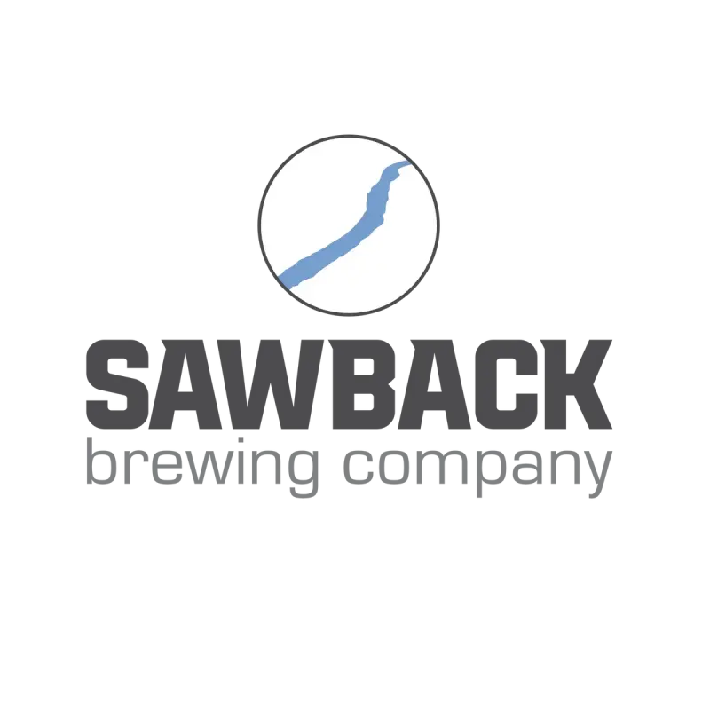 Sawback Brewing Co. logo
