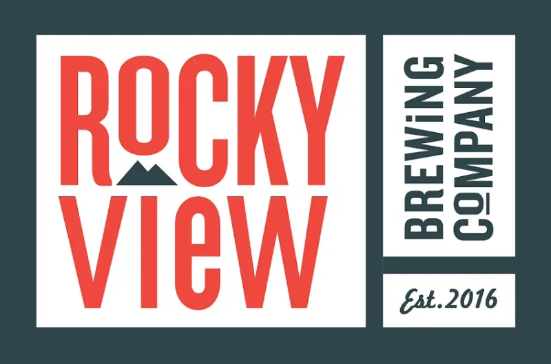 Rocky View Brewing Company logo