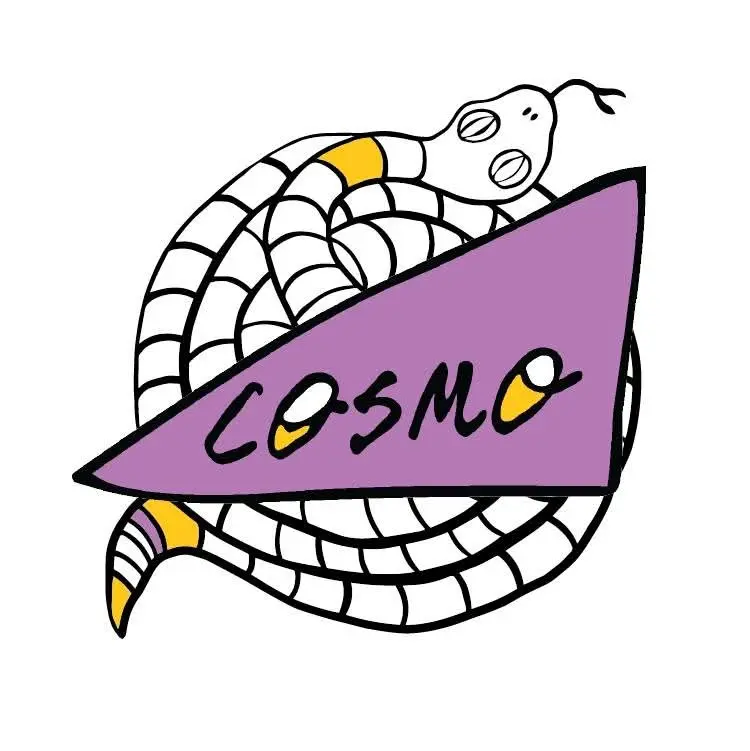 Cosmo Brewing logo