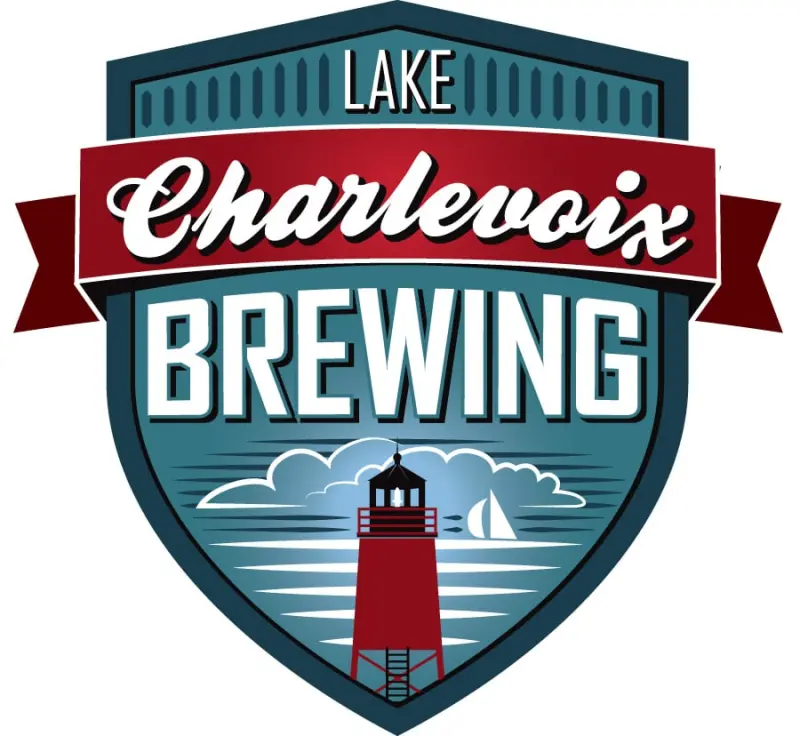 Lake Charlevoix Brewing Company logo