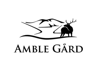 Amble Gård logo