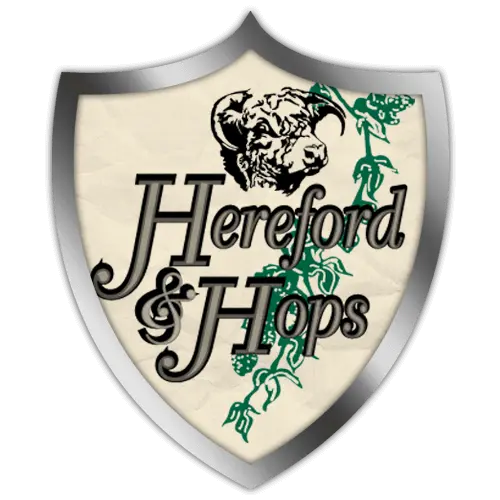 Hereford & Hops logo