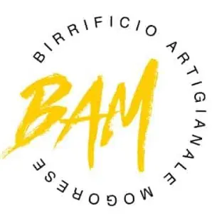 BAM Birrificio Artigianale Mogorese logo