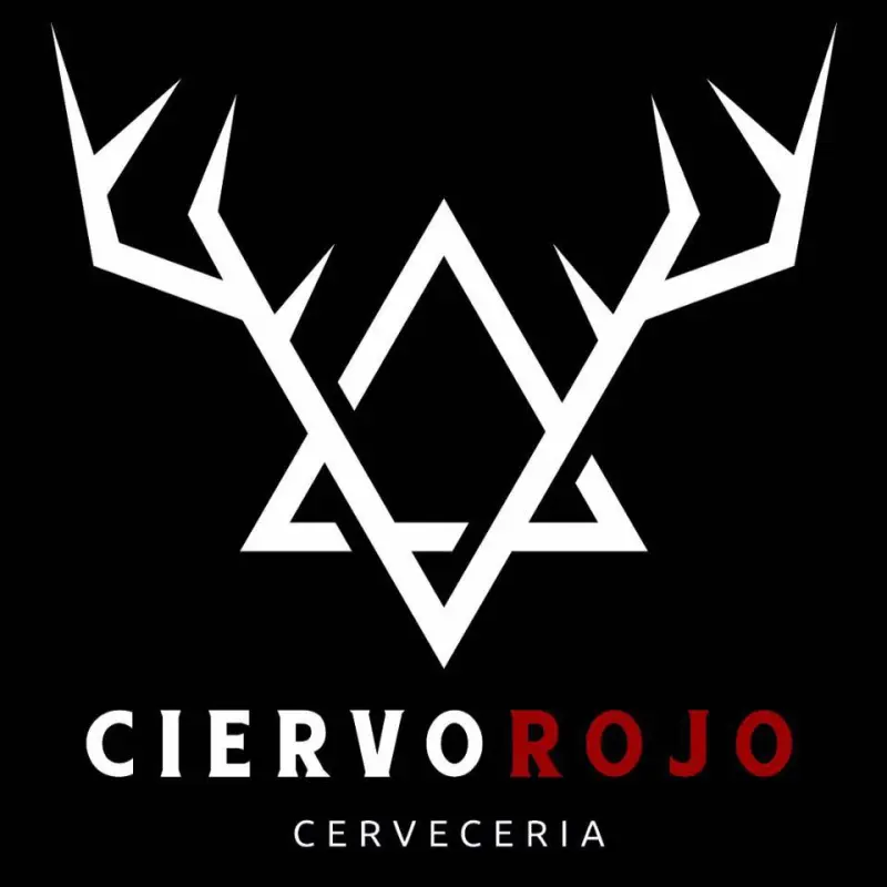 Ciervo Rojo Cervecería Artesanal logo