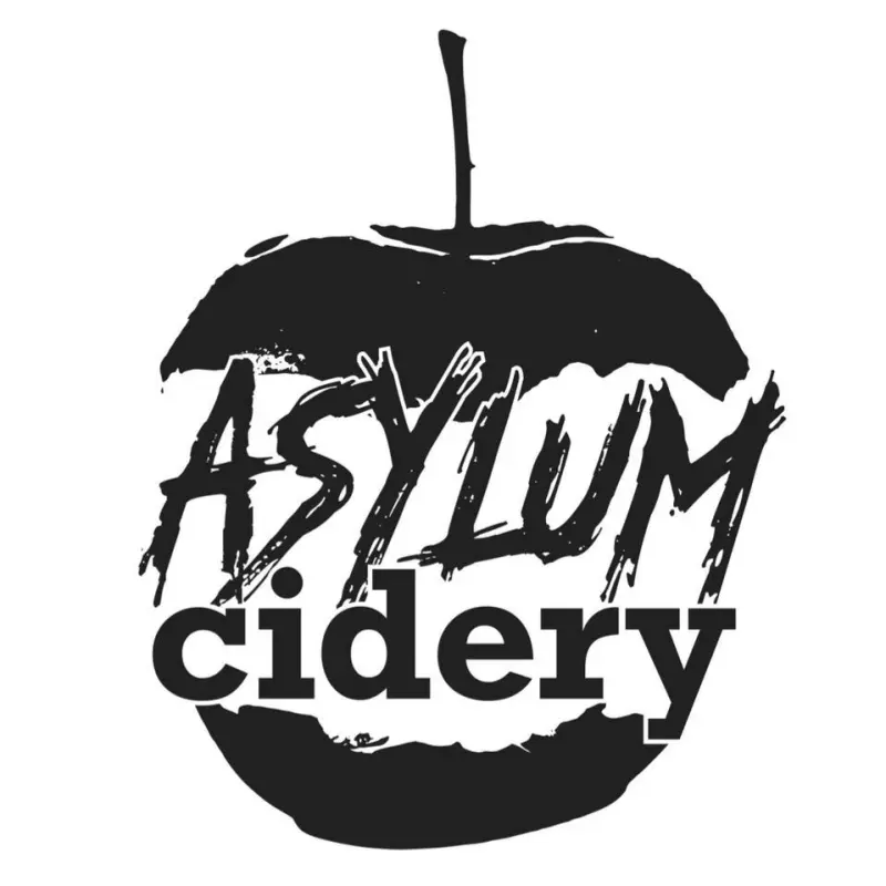 Asylum Cidery Poppin Cherry