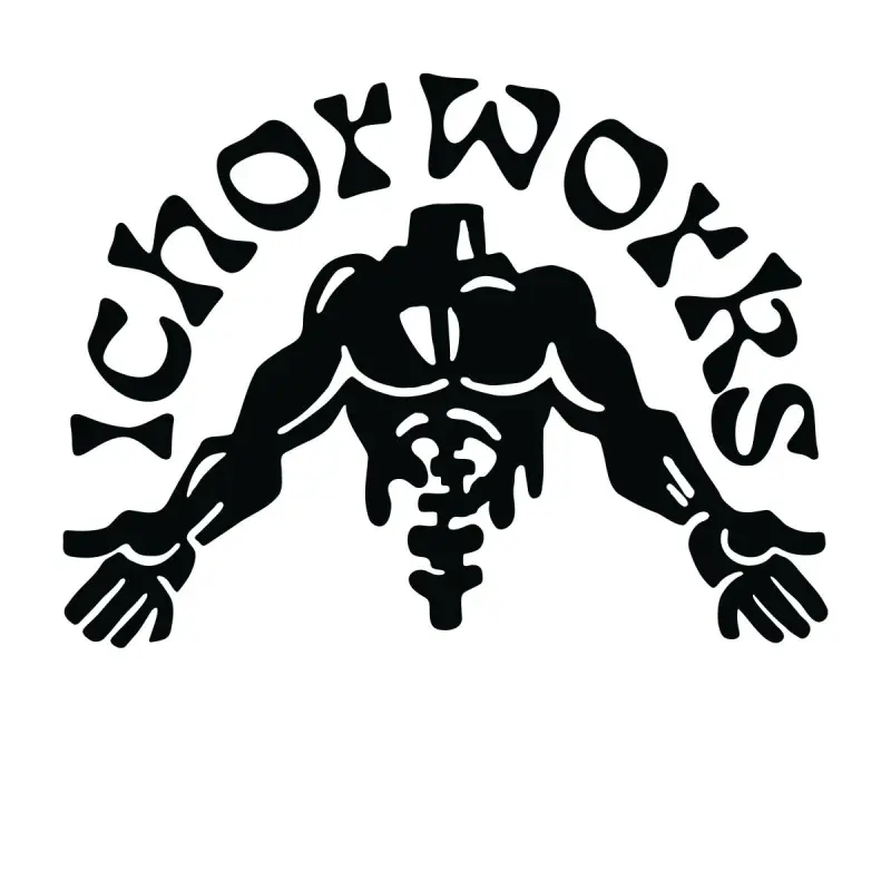 Ichorworks logo