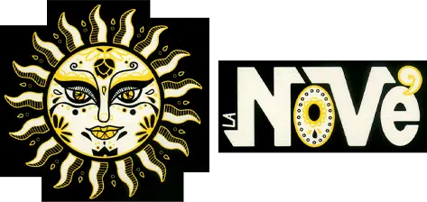 La Nové logo