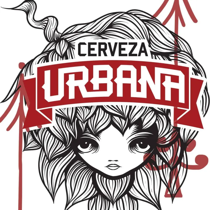 Cerveza Urbana logo