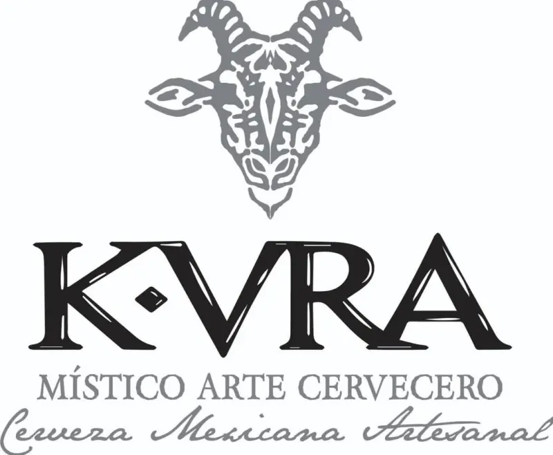 Cervecería KVRA logo