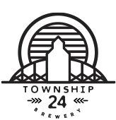 Township 24 Brewery logo