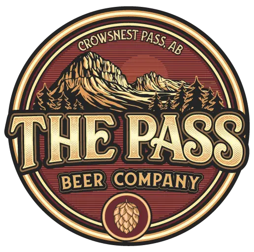 The Pass Beer Company Blairmore Beach Cerveza