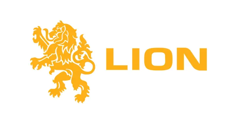 Lion Australia logo