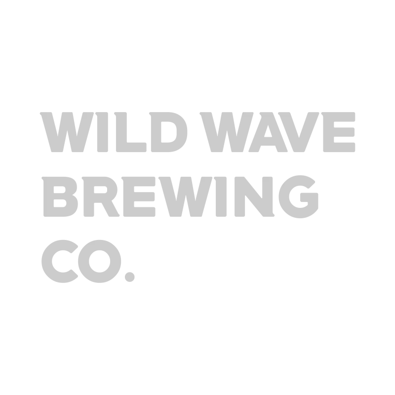 Wild Wave Brewing Co. (와일드웨이브 브루잉) logo