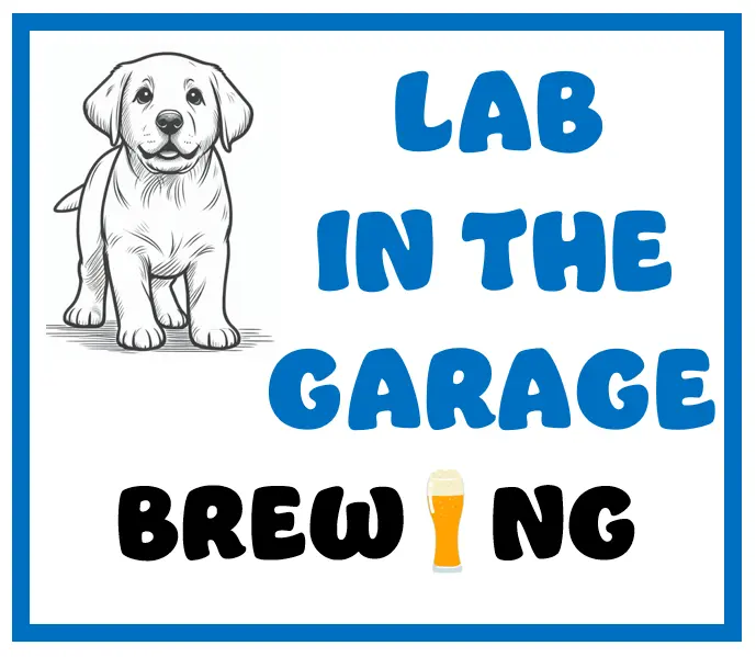 Lab In The Garage logo