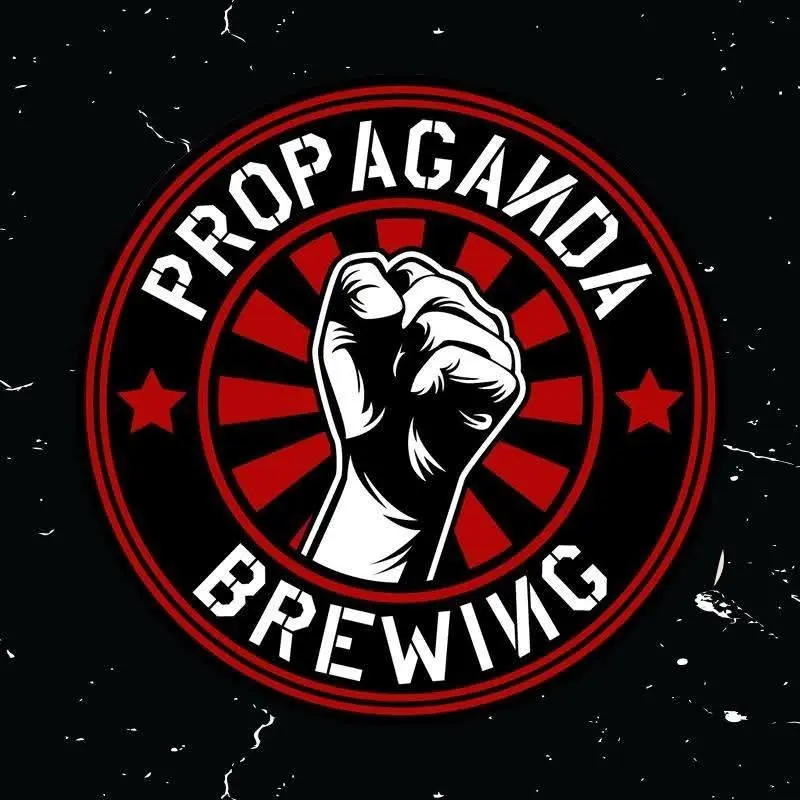 Propaganda Brewing logo