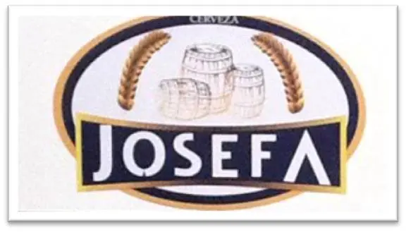 Cervecería Josefa logo