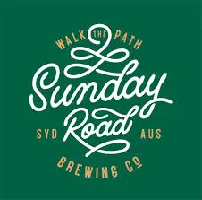 Sunday Road Brewing logo