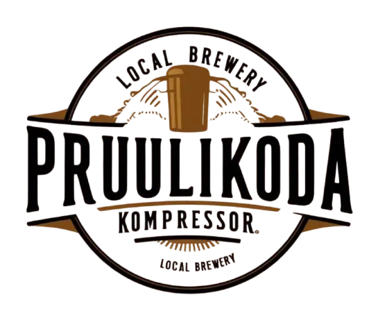 Pruulikoda Kompressor logo