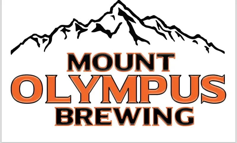 Mount Olympus Brewing logo