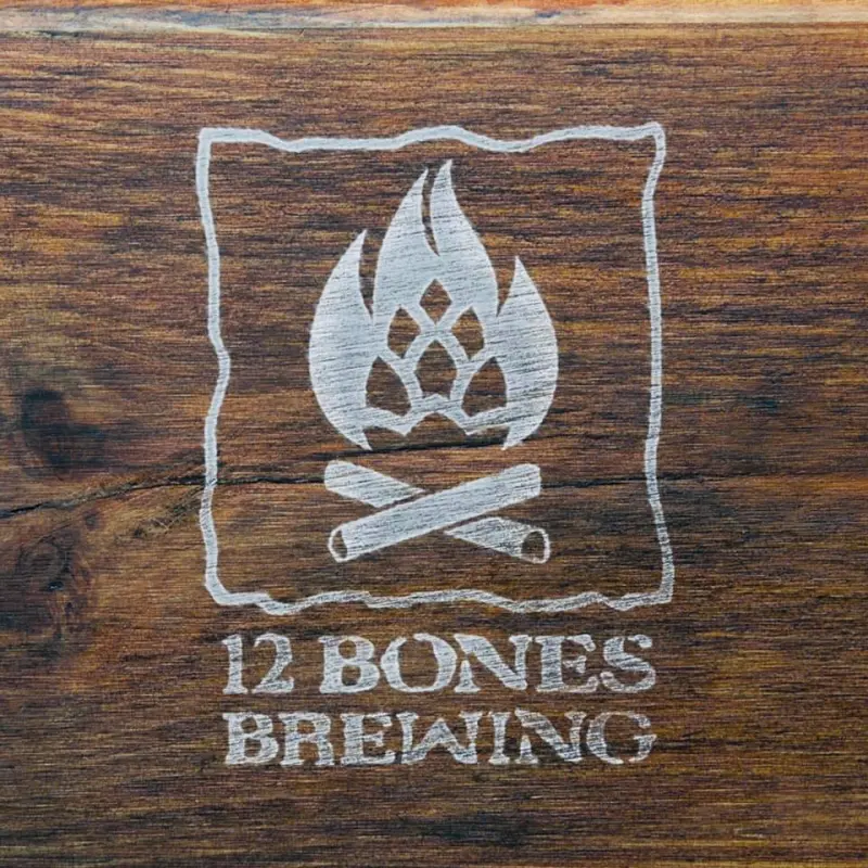 12 Bones Brewing Lost in the Sauce