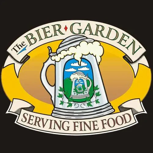 The Bier Garden logo