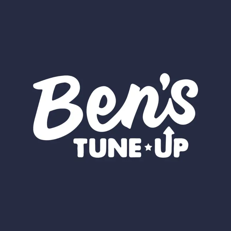 Ben's Tune Up logo