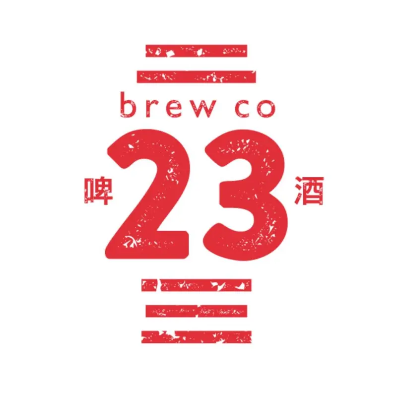 23 Brewing Company logo