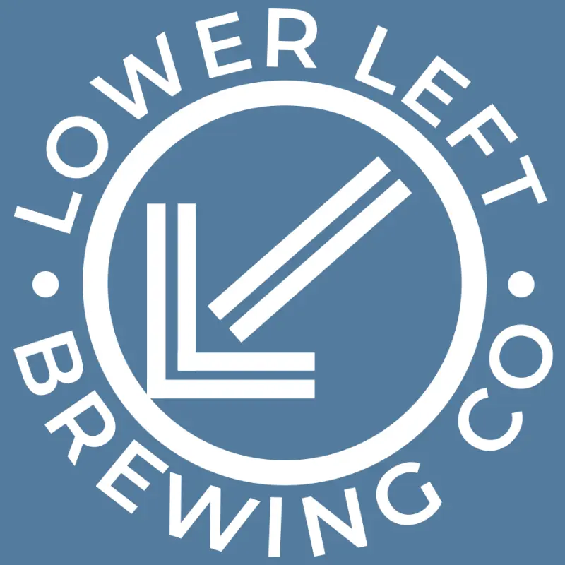 Lower Left Brewing Co. logo